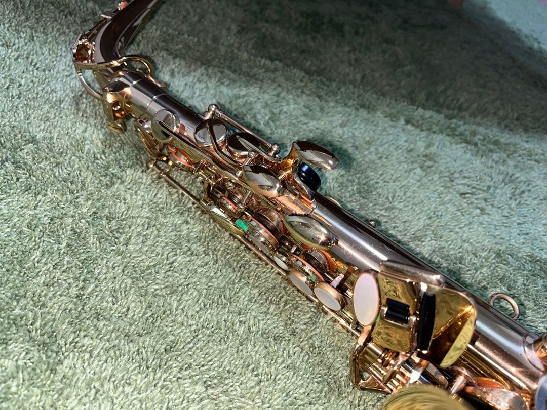 iO AS-1065 GL アルトサックス