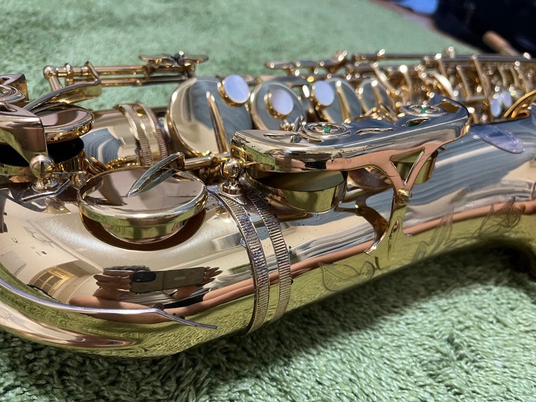 iO AS-1065 GL アルトサックス