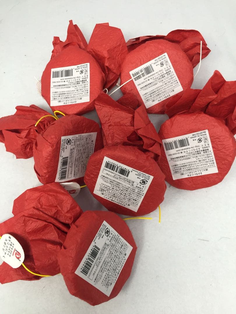 OY-243 未開封 まかないこすめシリーズ 凍りこんにゃくスポンジ まとめ売り