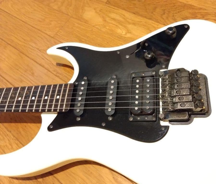 海*佐様 エレキギター　YAMAHA　RGX512P　日本製　ミディアムスケール