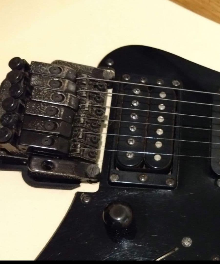 海*佐様 エレキギター　YAMAHA　RGX512P　日本製　ミディアムスケール