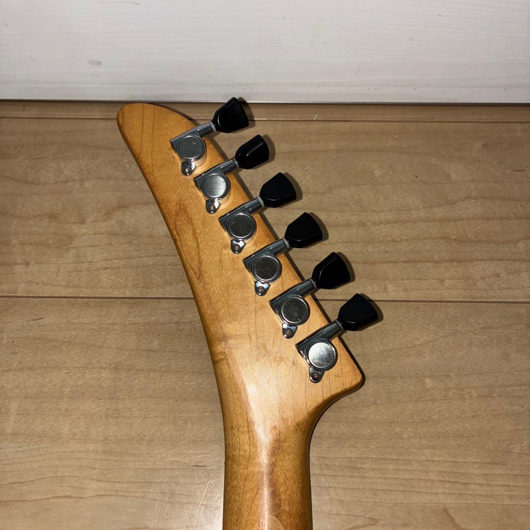 【激レア】安い　Epiphone S-310 ストラト　ブラック　ヴィンテージ