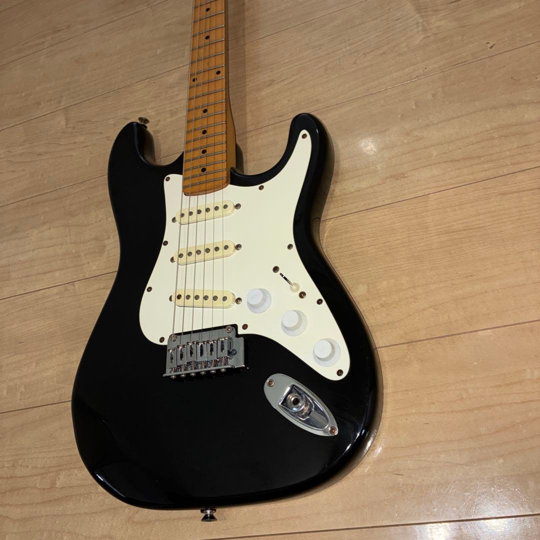 【激レア】安い　Epiphone S-310 ストラト　ブラック　ヴィンテージ