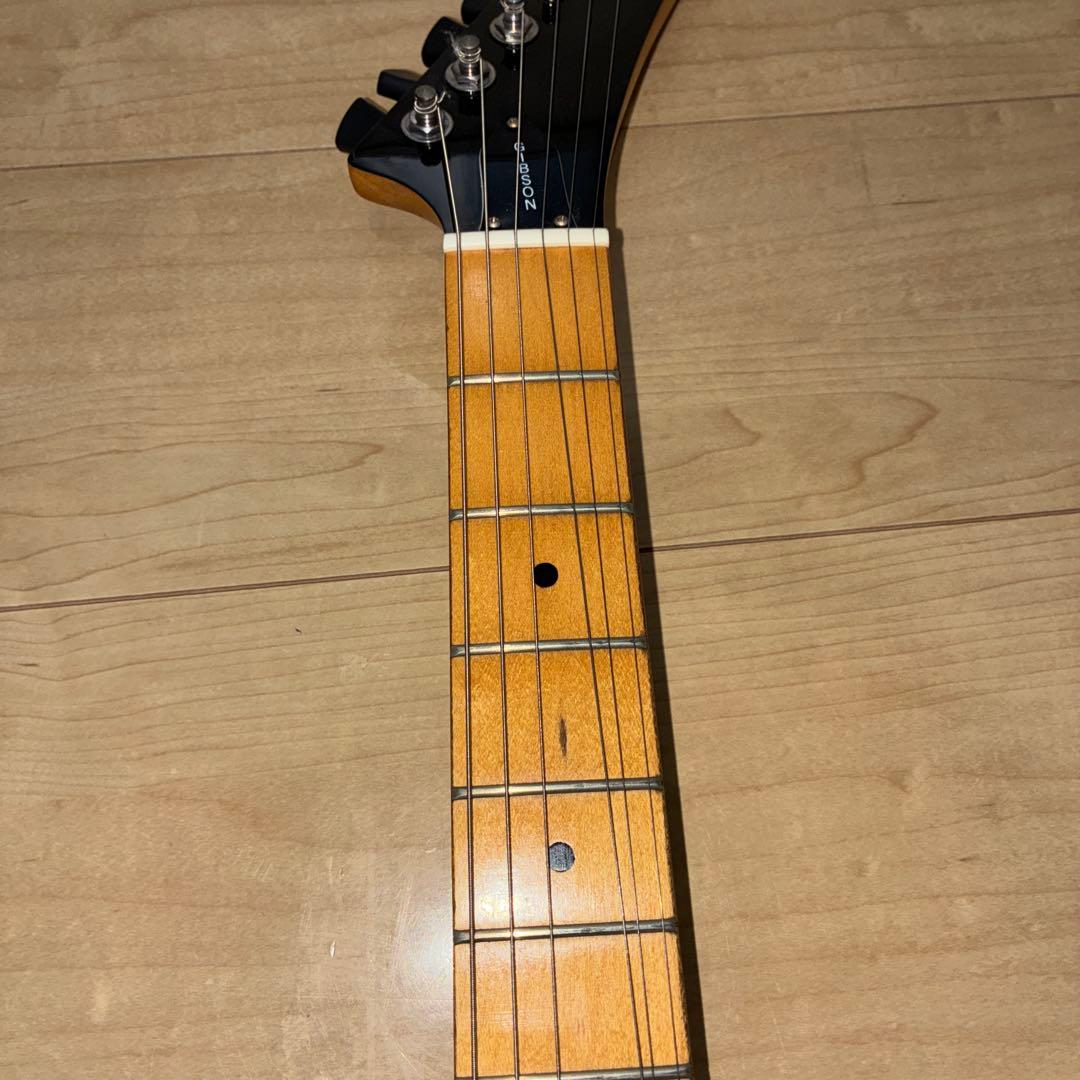 【激レア】安い　Epiphone S-310 ストラト　ブラック　ヴィンテージ