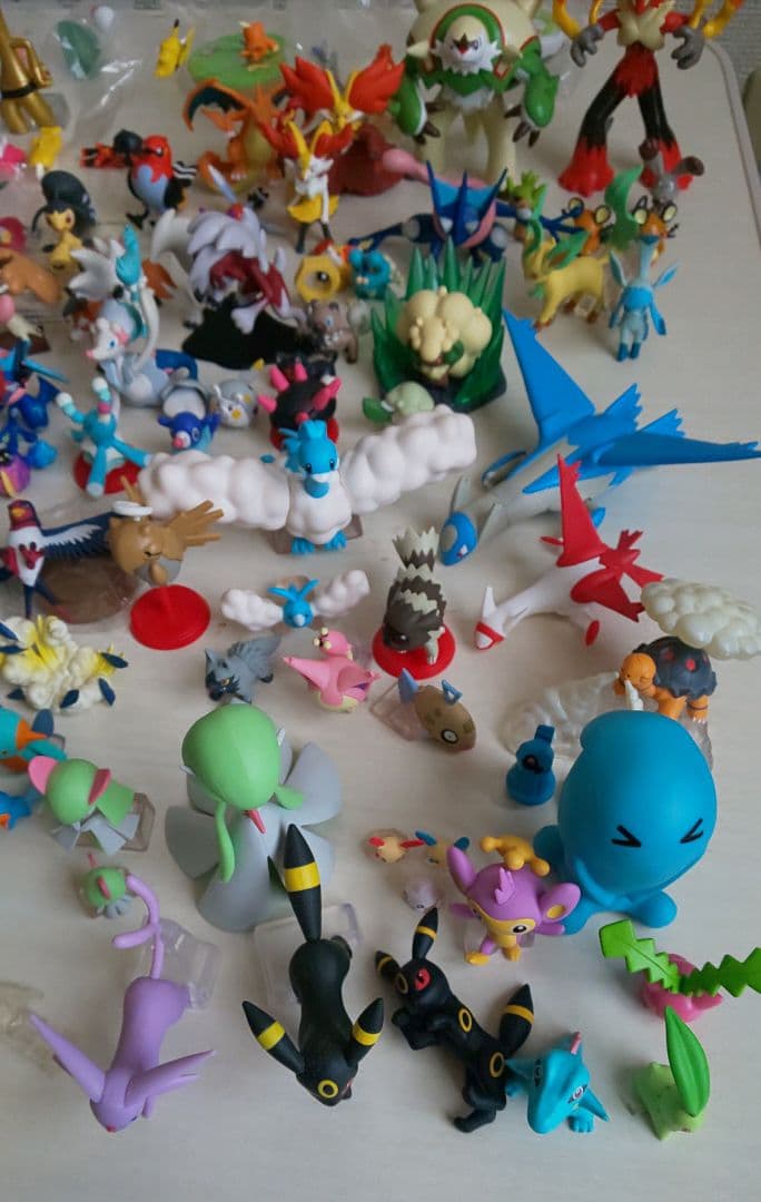 ①ポケモン フィギュア 大量 まとめ セット