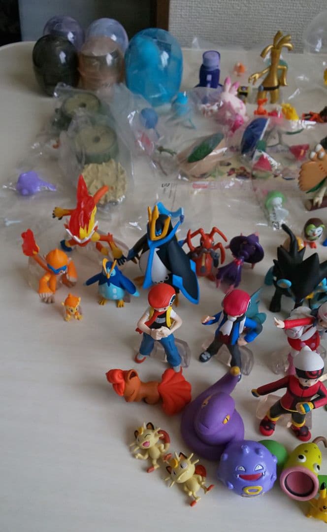 ①ポケモン フィギュア 大量 まとめ セット