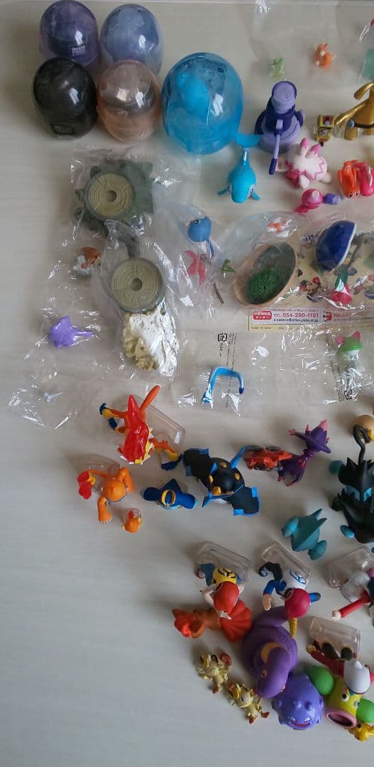 ①ポケモン フィギュア 大量 まとめ セット
