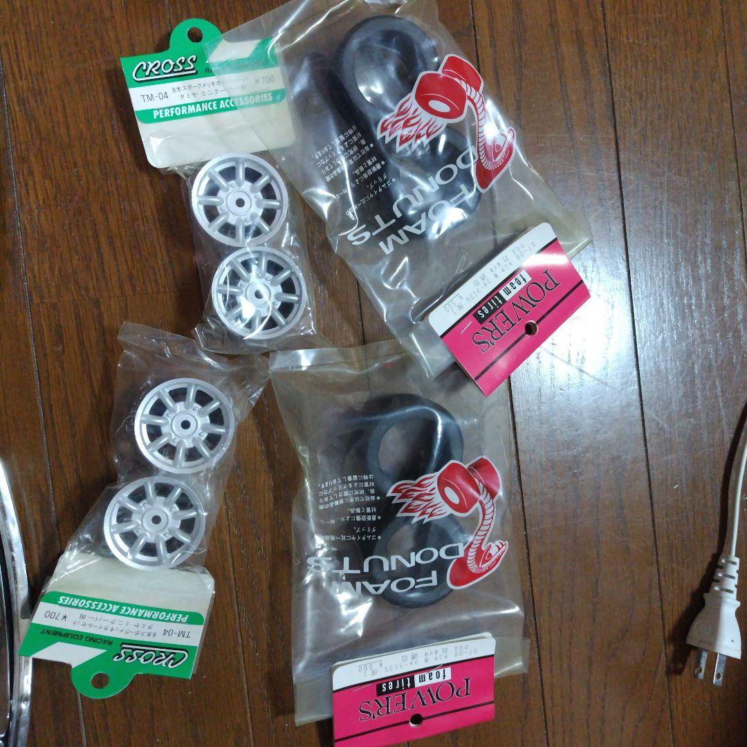 再再値下げ！/ジャンク　TAMIYA R/C ミニクーパー　週末発送可