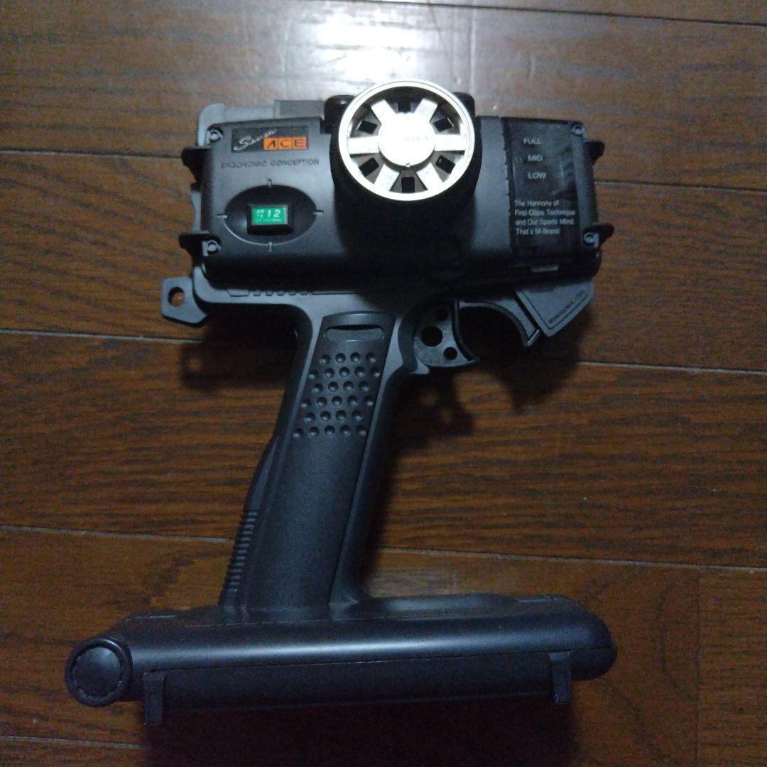 再再値下げ！/ジャンク　TAMIYA R/C ミニクーパー　週末発送可