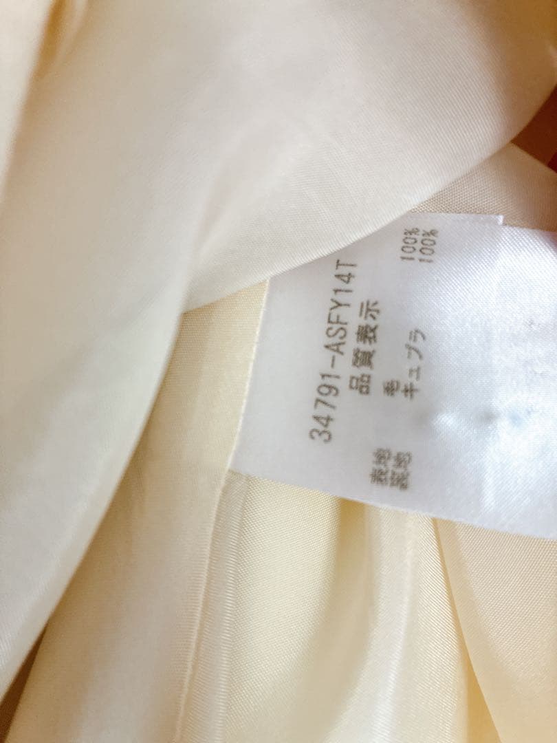 FOXEY フレアスカート 38 ホワイト