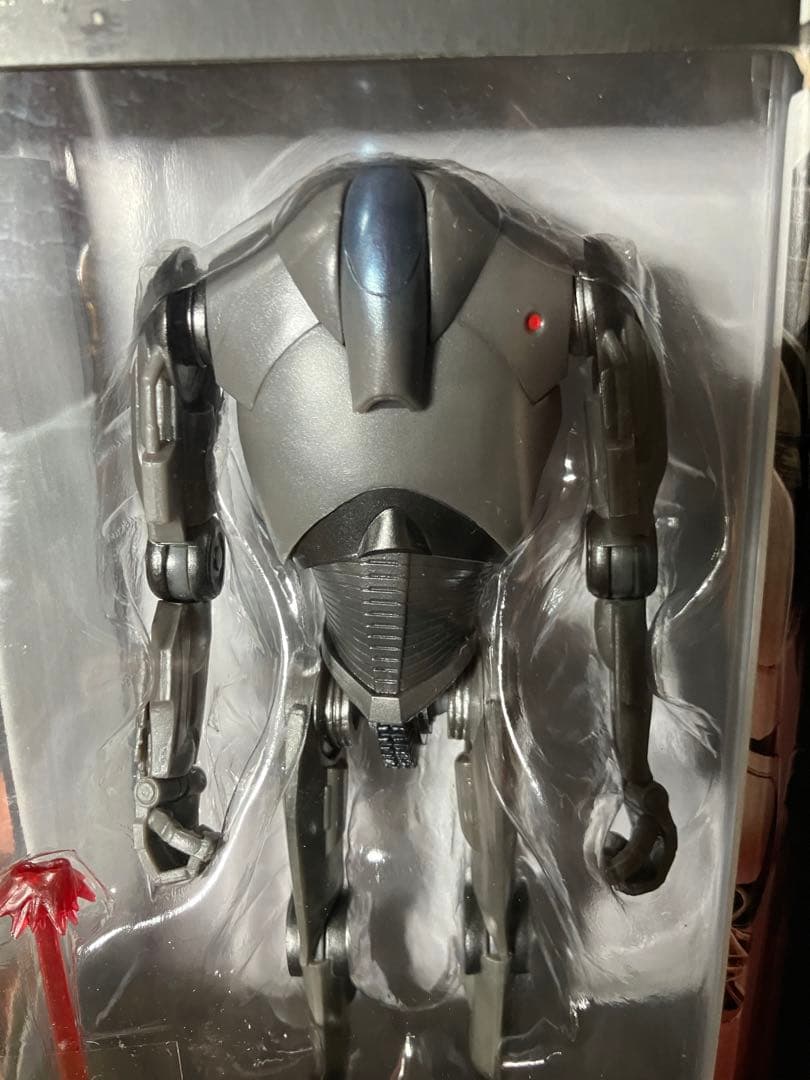 【新品未開封】スターウォーズ ブラックシリーズ スーパーバトルドロイド