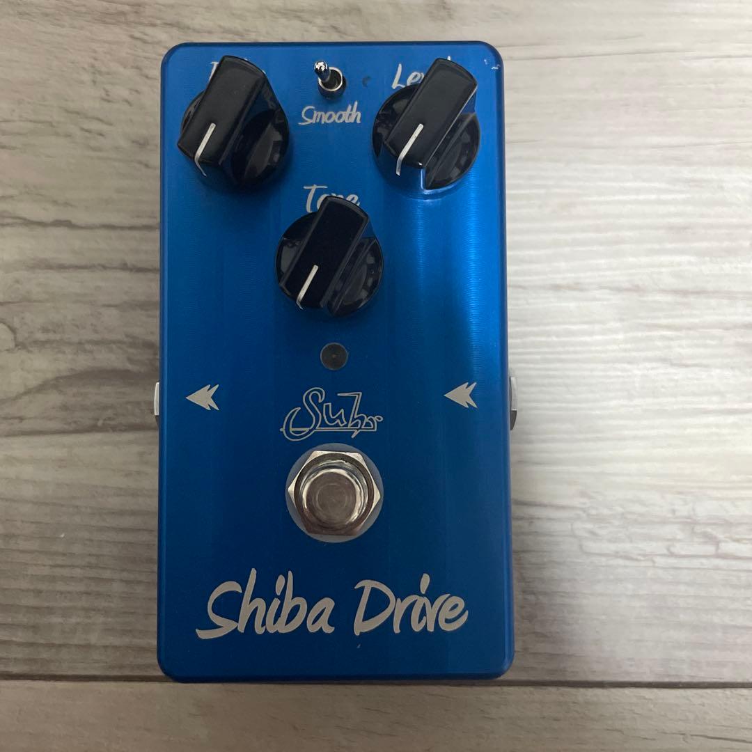 ギター Suhr Shiba Drive