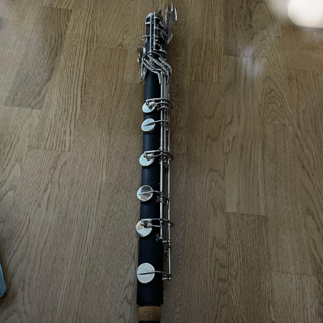 バスクラリネット low-C管 Cello&coo