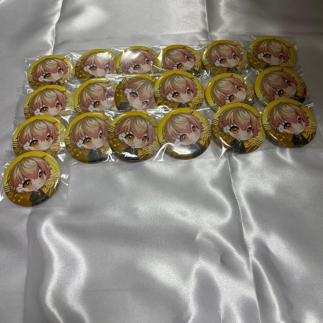 シクフォニ みこと缶バ 新日常ビジュ 19個