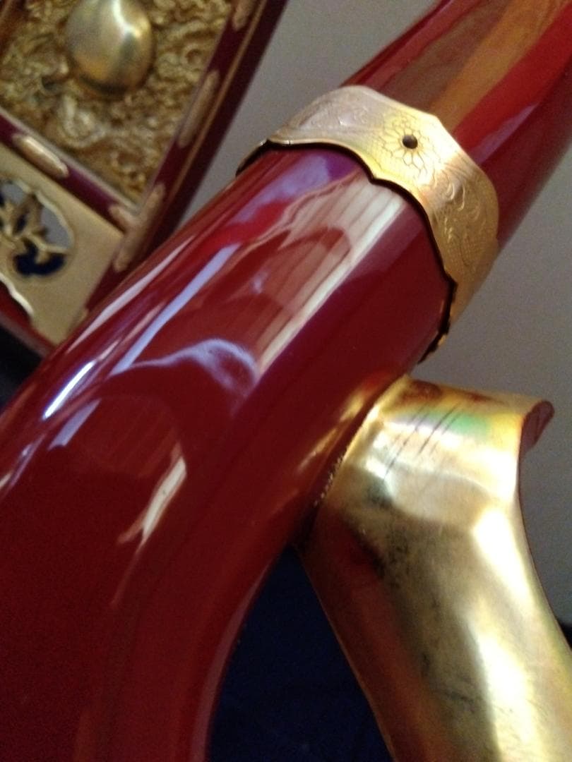 【寺院仏具】曲録