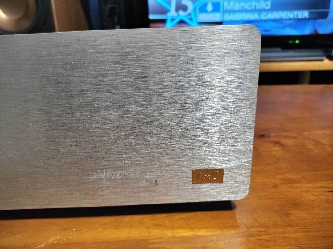 最終 Marantz SM6100SA ver.2 マランツパワーアンプ