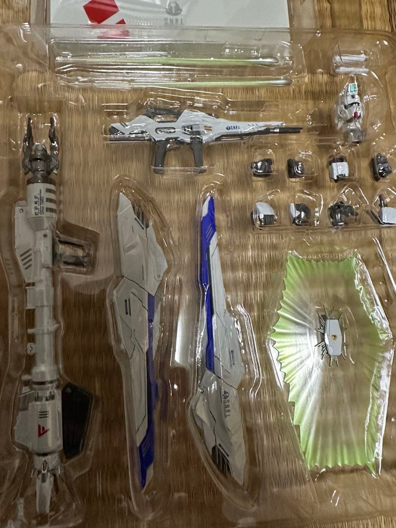 メタルビルド　F91 オプションセット