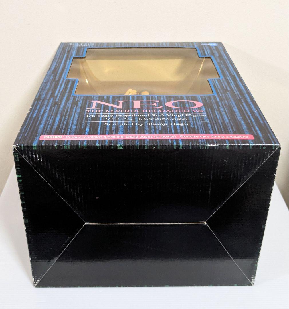 コトブキヤ　matrix　マトリックス　リローデッド　NEO　ネオ　フィギュア