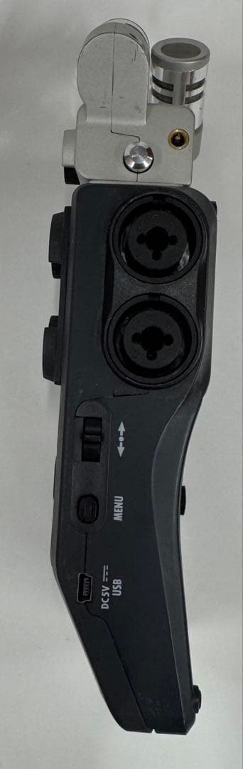 ZOOM H6 ハンディレコーダー 本体とACアダプター(訳あり)