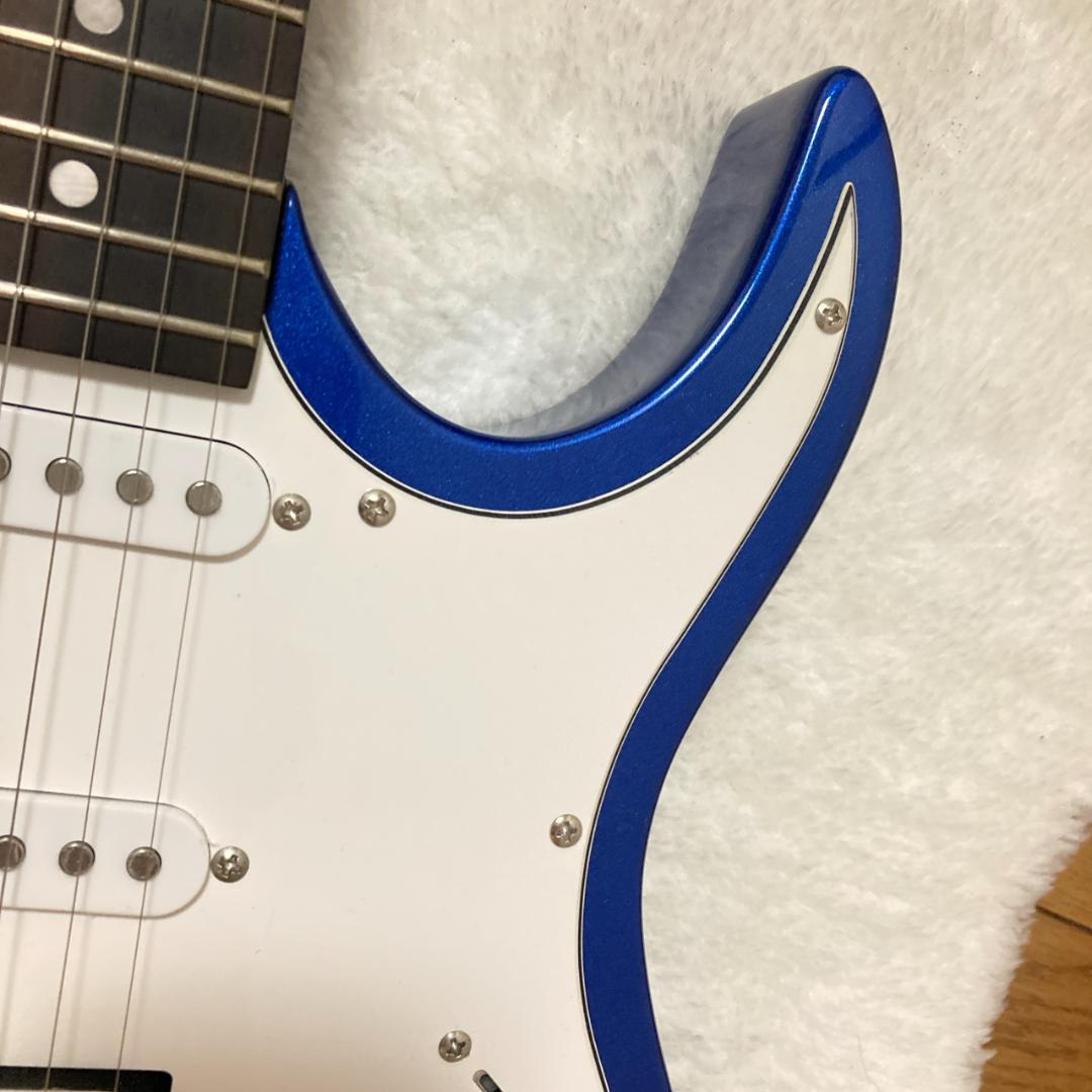 Ibanez Gio GRX40 青 エレキギター アイバニーズ