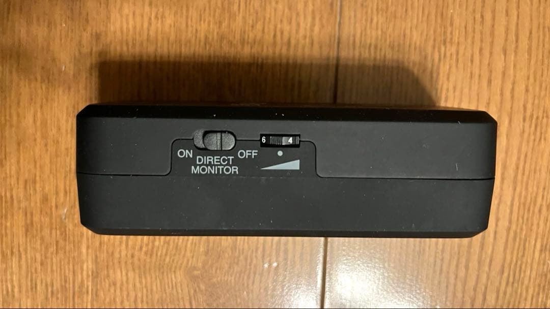 iRig Pre HD オーディオインターフェイス　iPhone対応