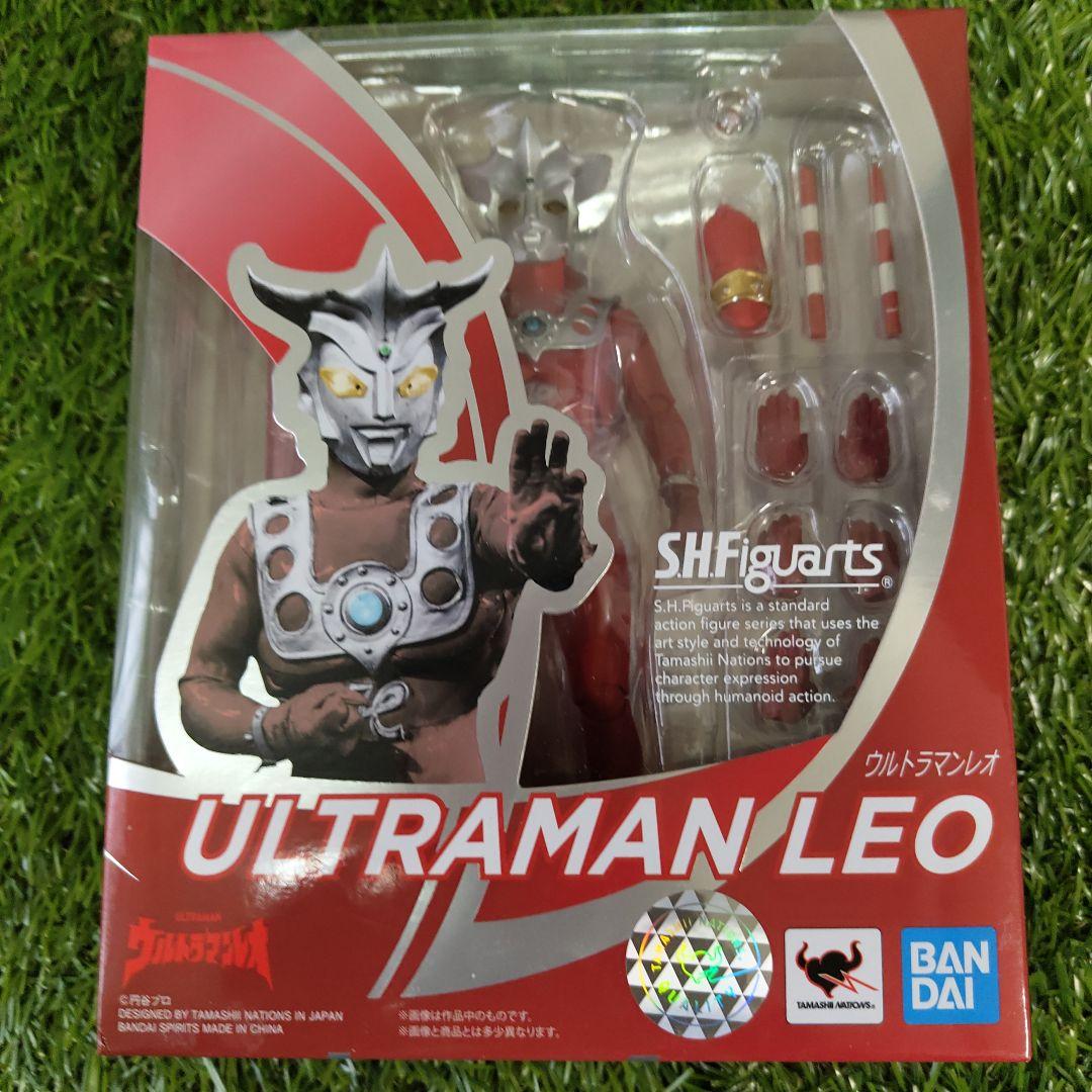 SHFiguarts ウルトラマンレオ
