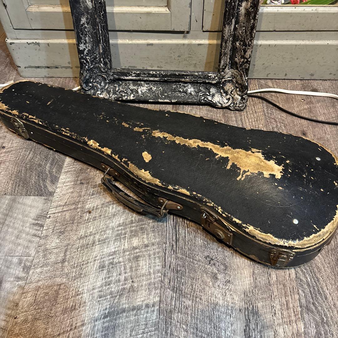 アンティーク　子供用ヴィオリン　ケース付き