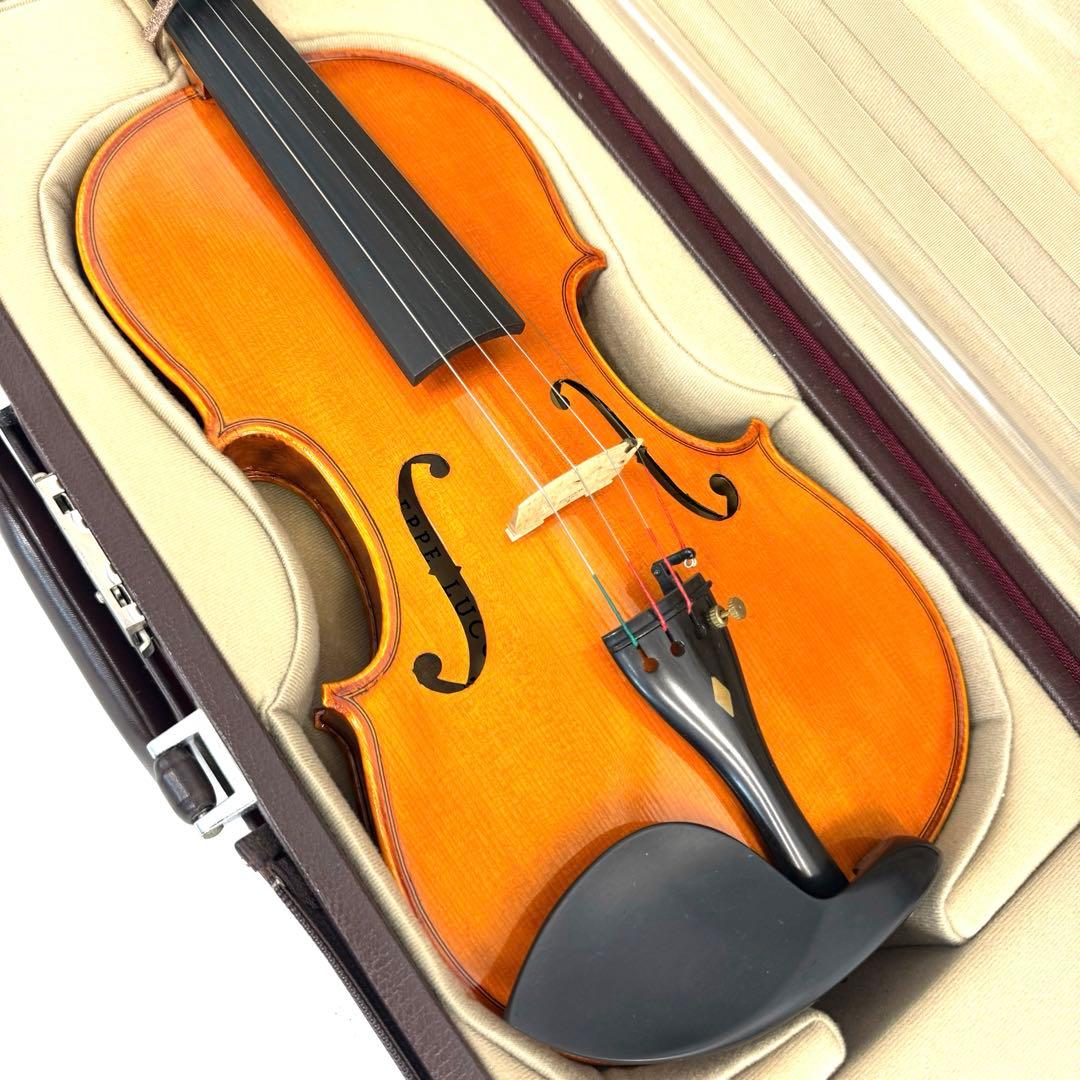 Giuseppe Lucci ROMA ITALY 1987 4/4バイオリン