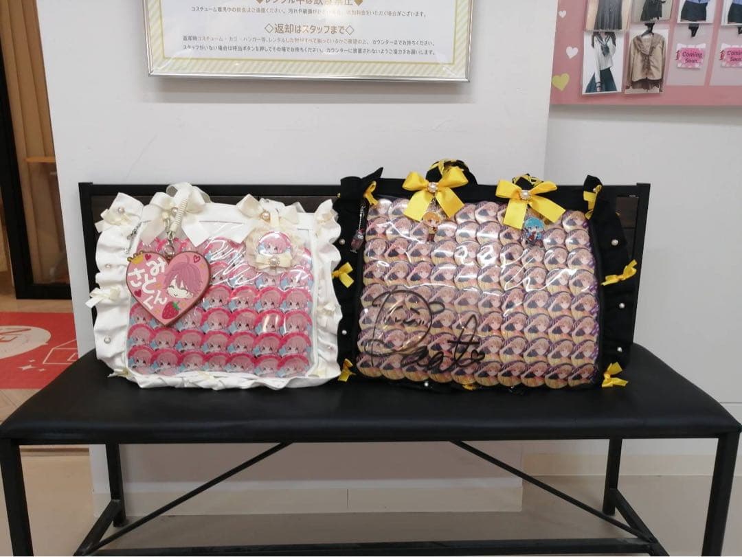 さとみくん 缶バッジ さとはぴ ワンマン