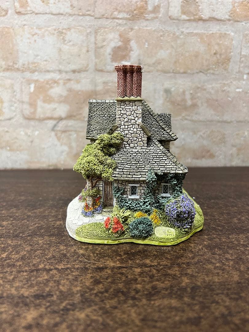 A4【used】リリパットレーン BLASISE HAMLET 1991年