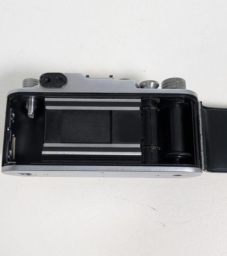 Tanack IV-S / TANAR H.C. 50mm F2.8 後期型