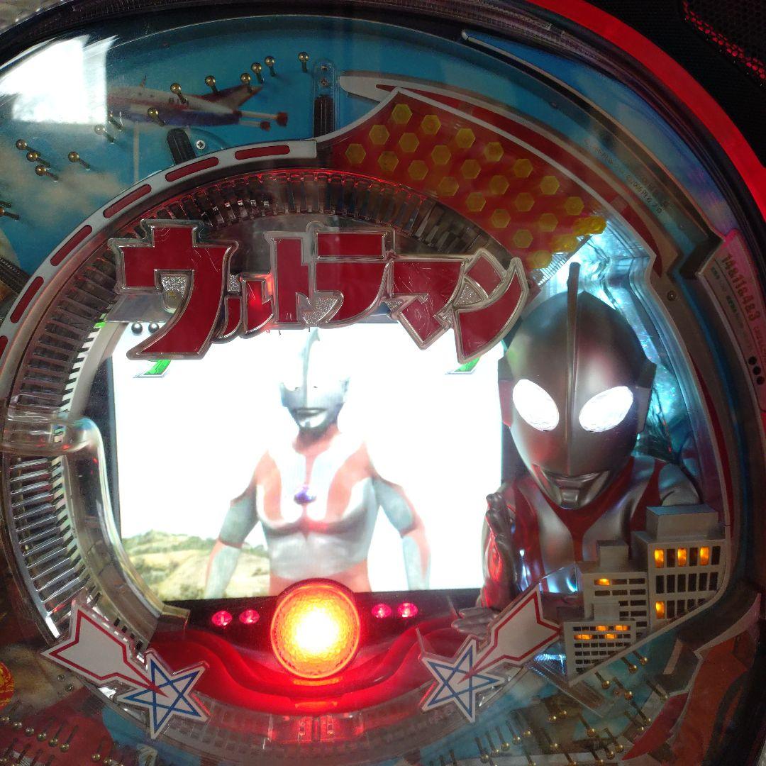 タイムセール！CR ぱちんこ ウルトラマン　1/397　MAX