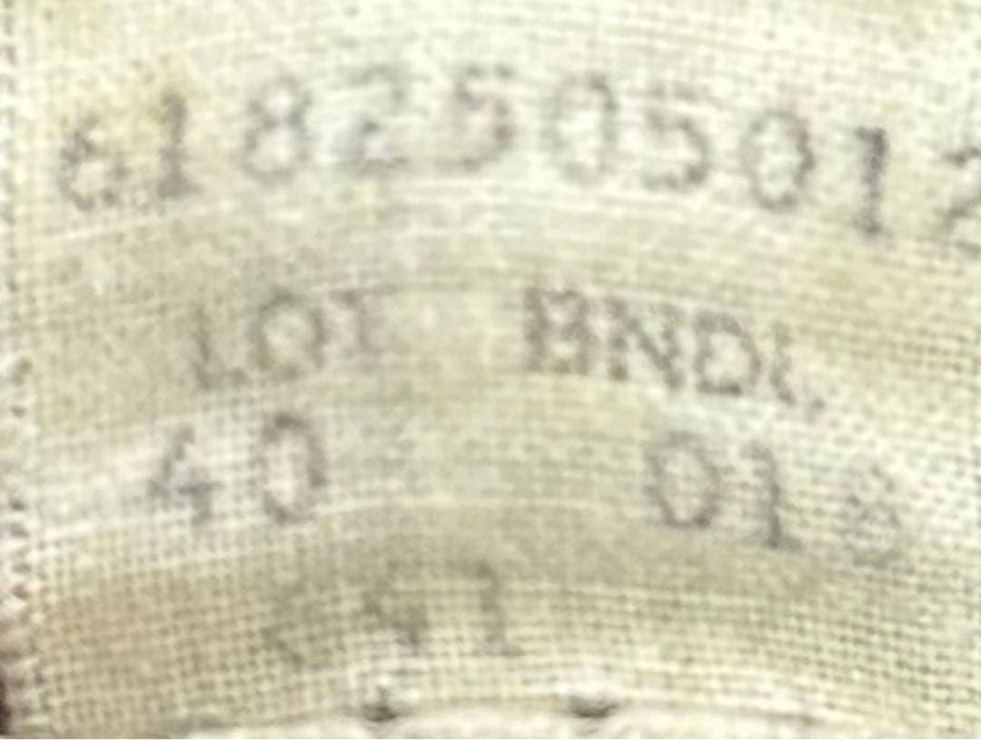 schott 40 641米国製◇牛革ジャン