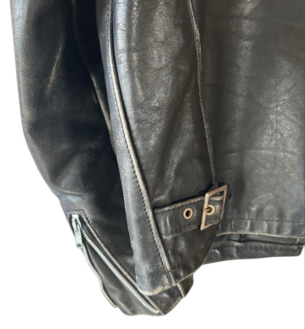 schott 40 641米国製◇牛革ジャン