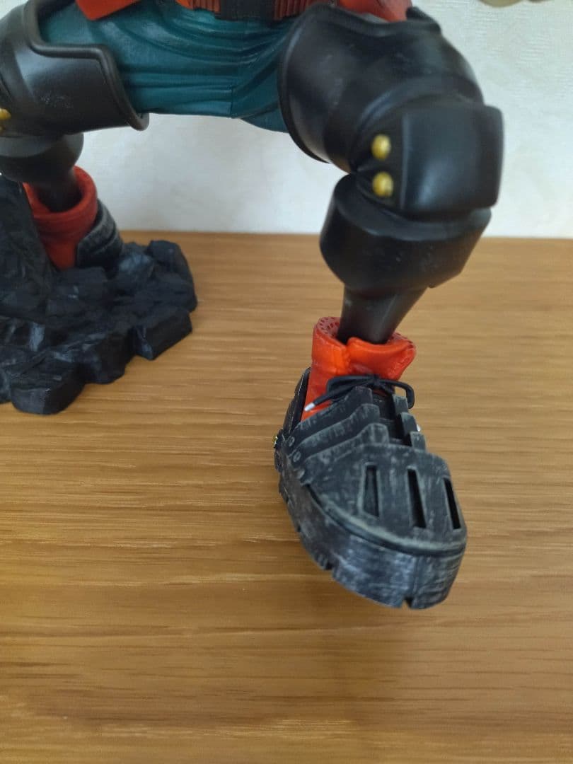 開封品 smsp デク　バンプレストクロニクル　海外限定　日本未発売