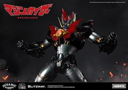 新品 CARBOTIX マジンカイザー 431