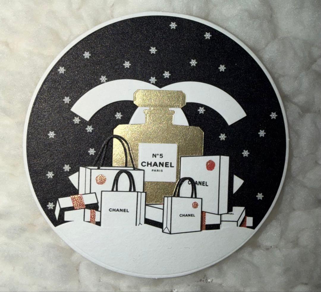 CHANEL シャネル チャンス オー スプランディド ポップアップ ノベルティ