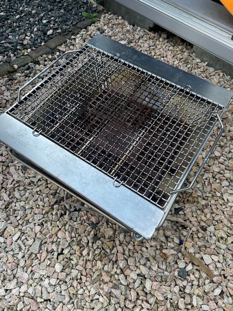 スノーピーク 焚き火台L 他付属品