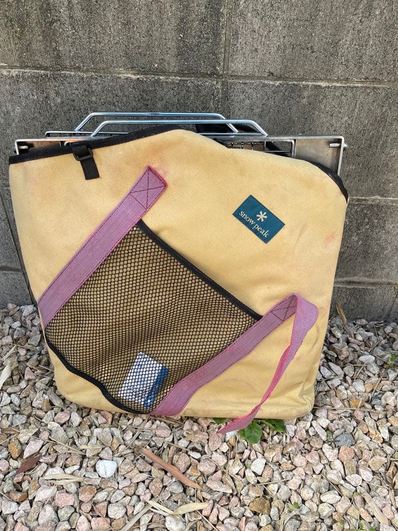 スノーピーク 焚き火台L 他付属品
