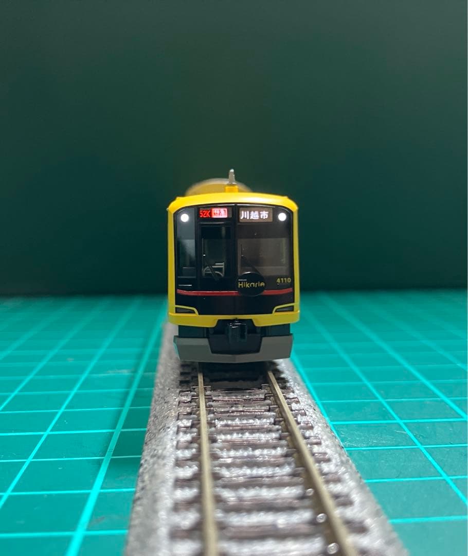 KATO東急5050系4000番台〈ShibuyaHikarie号〉10両セット