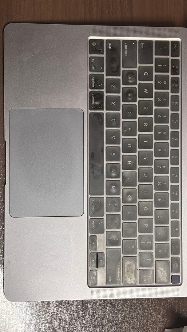 【ユキハミさん専用】M1 MacBook Air メモリ8GB SSD 256