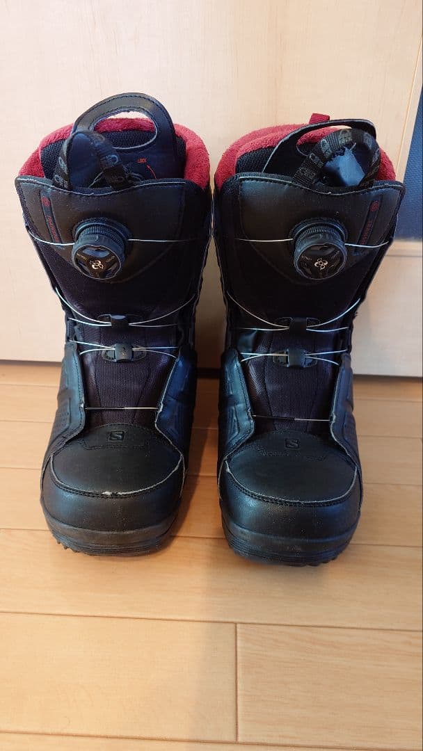 SALOMON サロモン ボードブーツ BOA TRANSFER 27.5cm