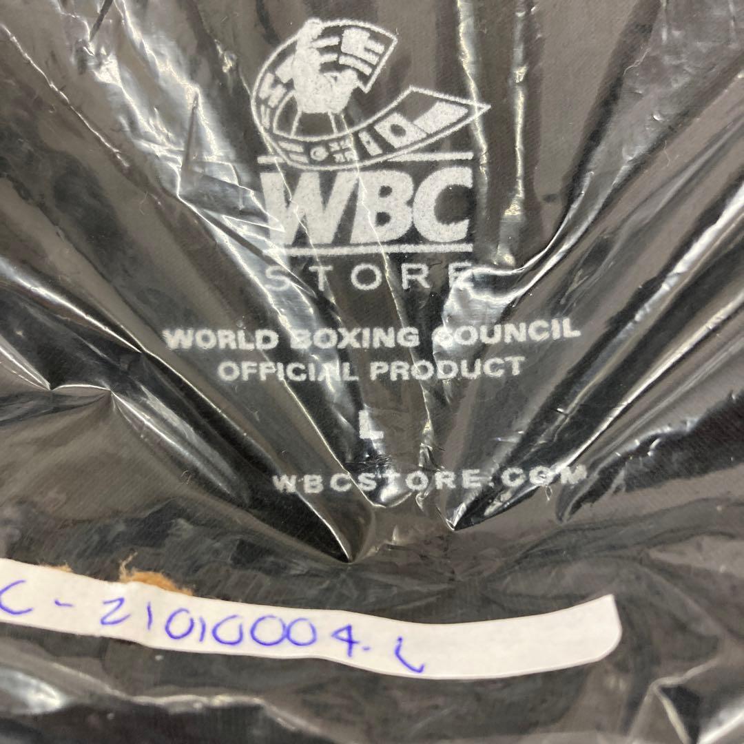 未開封！　井上尚弥選手着用モデルwbcチャンピオンTシャツ