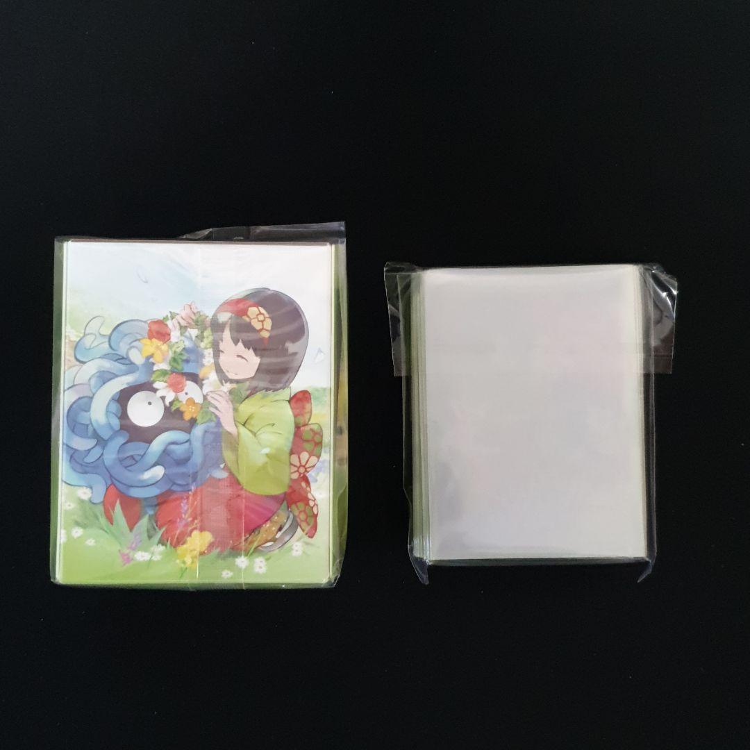 エリカ　スリーブ　デッキケースセット