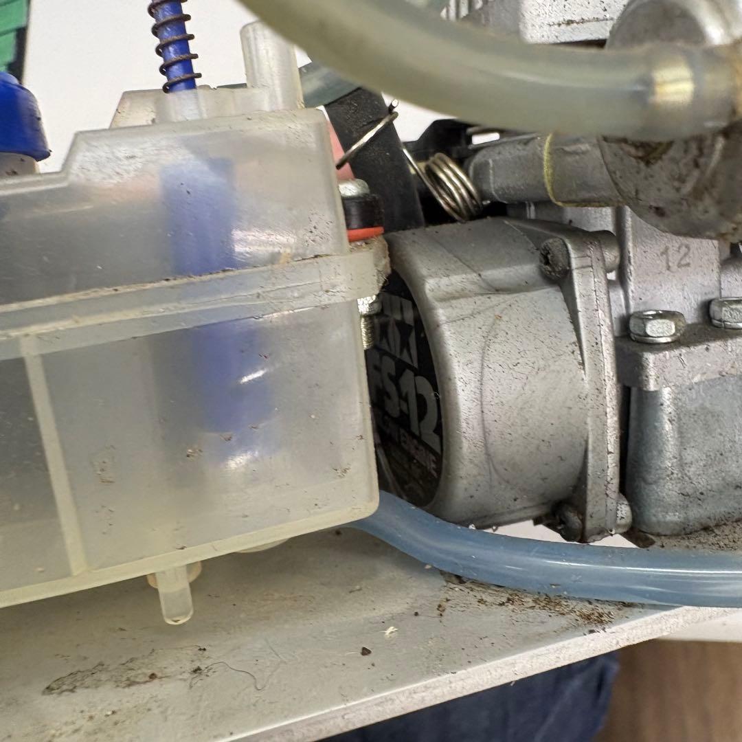 タミヤ TG10 Mk.1 エンジンRC 日産 スカイライン GT-R R34