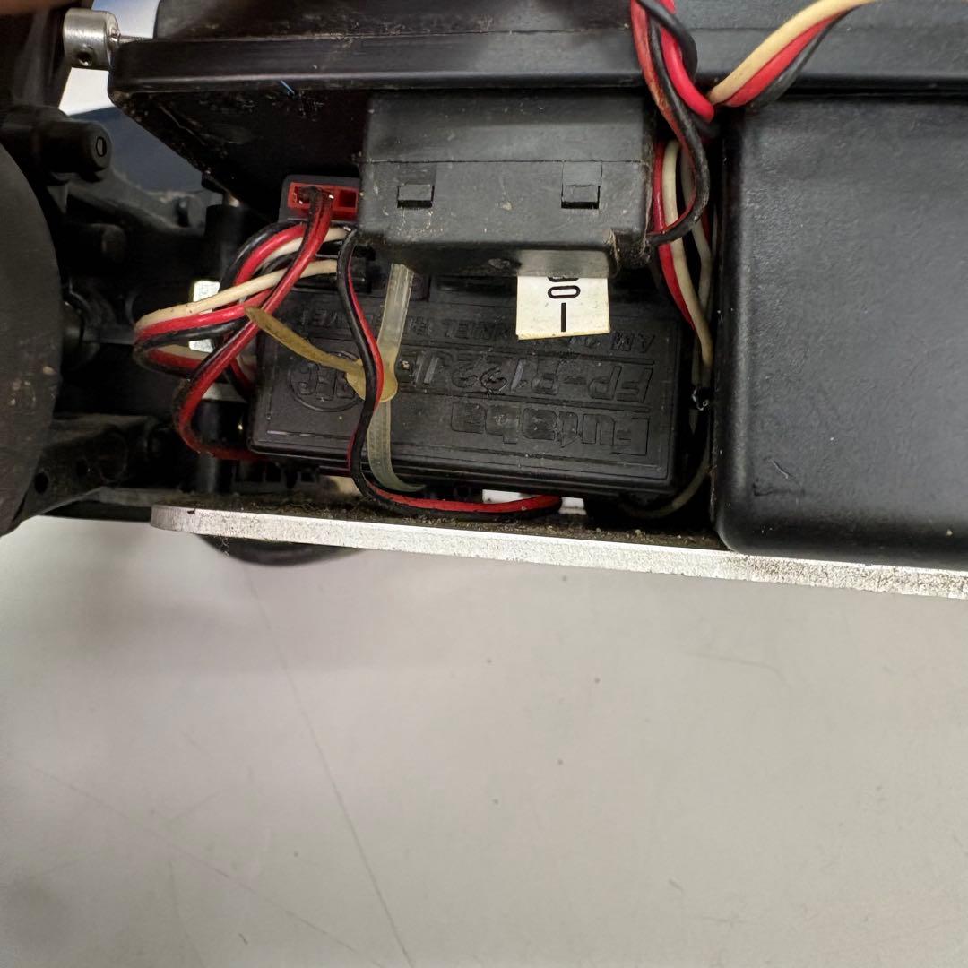 タミヤ TG10 Mk.1 エンジンRC 日産 スカイライン GT-R R34