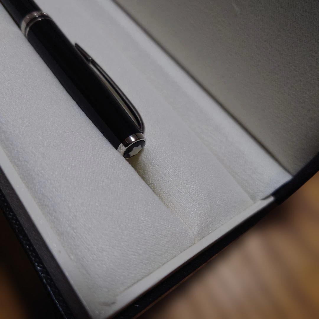 MONT BLANC ボールペン 本体 専用ケース付き
