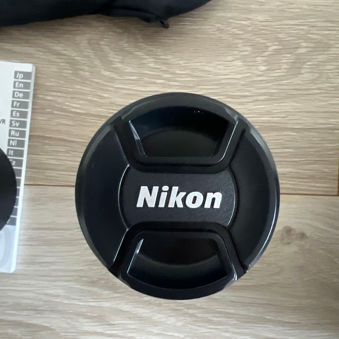 フィルムカメラ AF-S DX NIKKOR 55-300mm f/4.5-5.6G ED VR