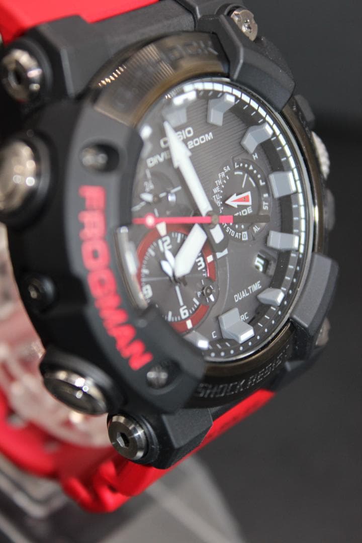 【ハナハナ品】カシオ MTG GWF-A1000-1A4JF フロックマン