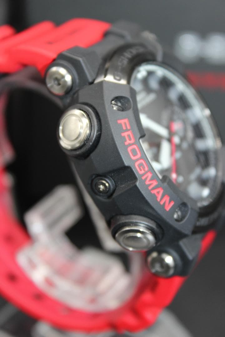 【ハナハナ品】カシオ MTG GWF-A1000-1A4JF フロックマン